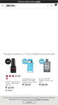 Mobile Screenshot of klipshop.lt